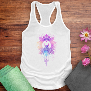 Lotus Moon Tank Top